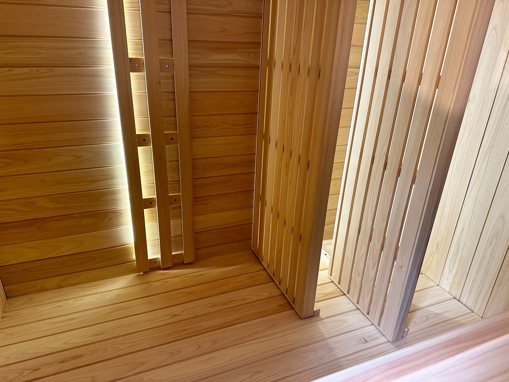 ヤマダモール | 【送料無料】【本格家庭用サウナ】MySauna Box Type