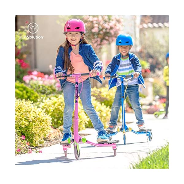 ヤマダモール | Yvolution Y Fliker Yフリッカー A1 キックスクーター