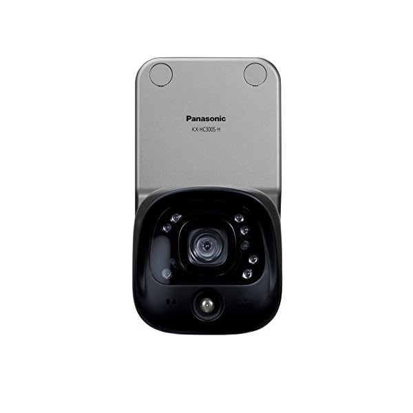 ヤマダモール | パナソニック 屋外バッテリーカメラ(メタリック