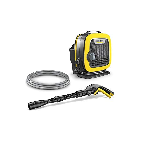 ケルヒャー KARCHER K MINI 高圧洗浄機 1.600-050.0 高圧洗浄機 K MINI