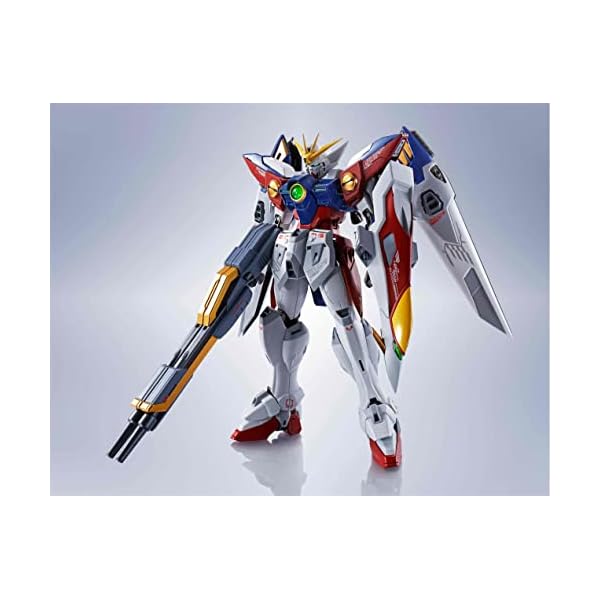 ヤマダモール | METAL ROBOT魂 新機動戦記ガンダムW [SIDE MS