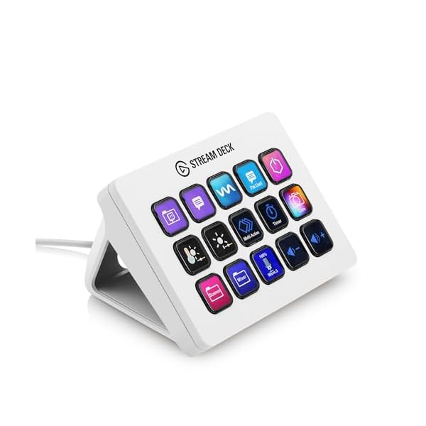 ストリームデック Elgato Stream Deck 15ボタン Elgato Stream Deck 15