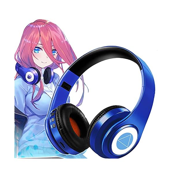 五等分の花嫁 ワイヤレスイヤホン 中野五月モデル 新品 シュリンク付 五等