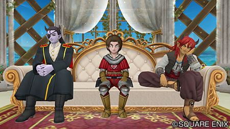 ドラクエ10 アクリルアートブロック6個＋6個スタンドセット ドラクエ10