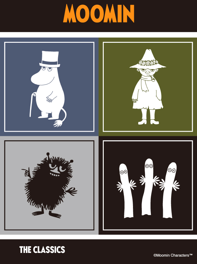 ムーミンショップ最新情報】「The Classics」シリーズや「ご先祖さま