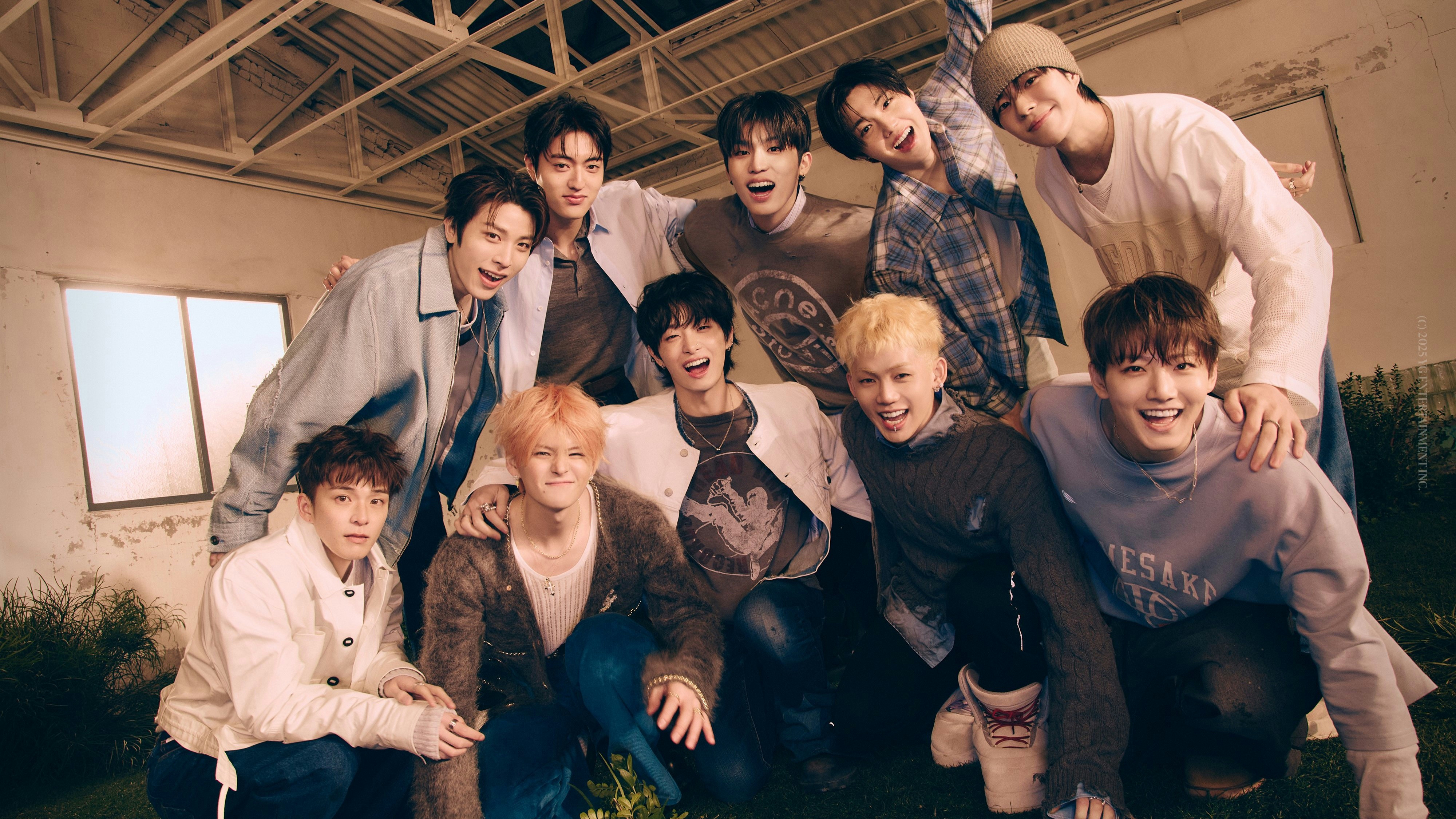 TREASURE:プロフィール - Mnet Smart +