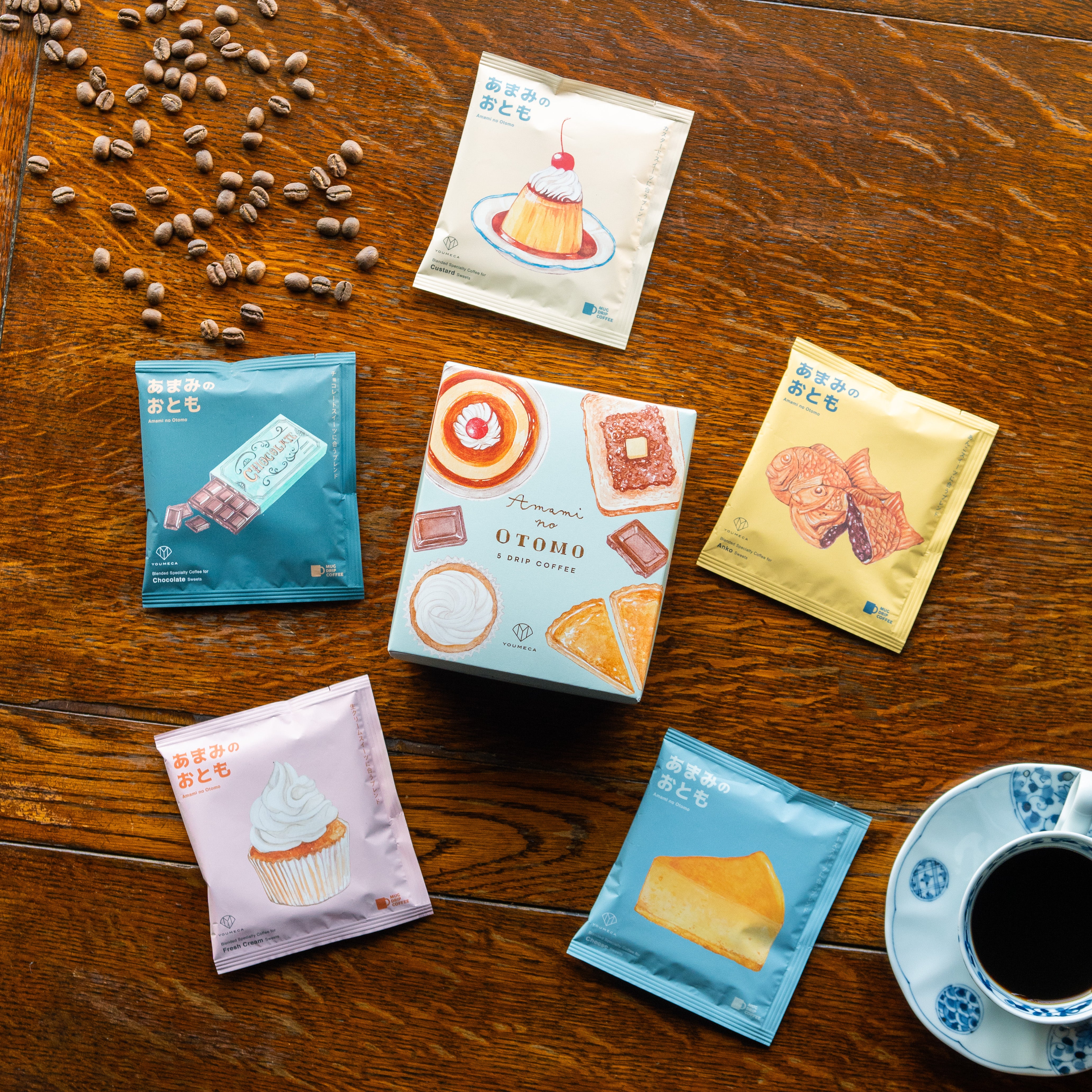 ギフト/セット – CAFECオンラインショップ