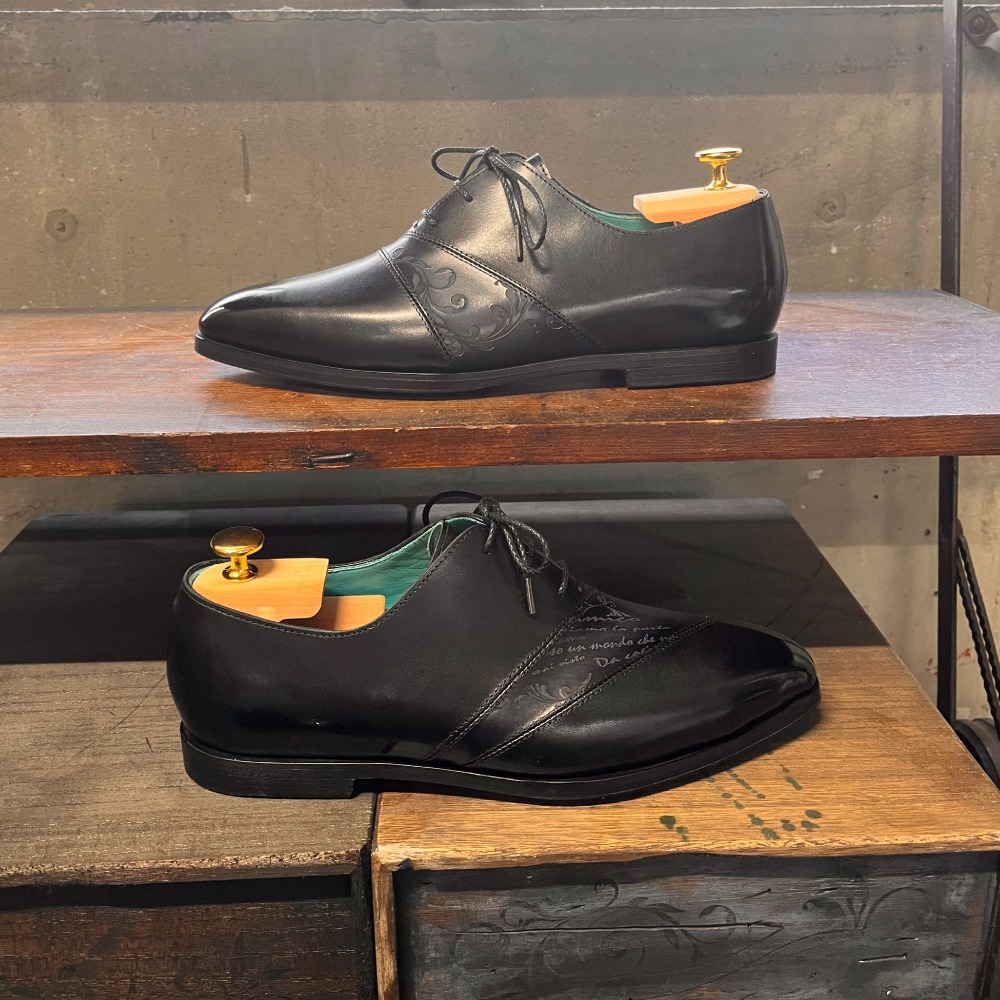 ホワイト | CAGIANA《カジーナ》SuMisuraオーダーシューズ