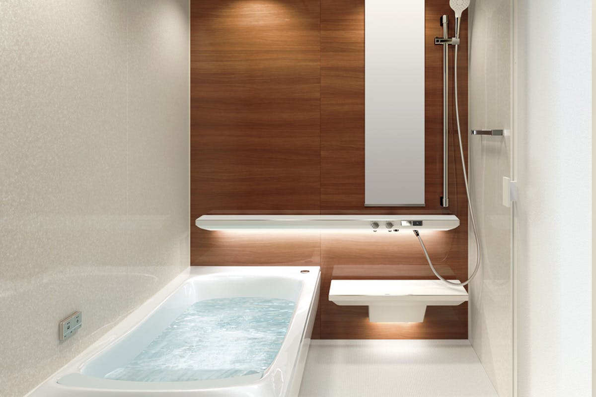 ○シンラ R 1616サイズ 浴室（風呂・ユニットバス)のリフォーム・交換