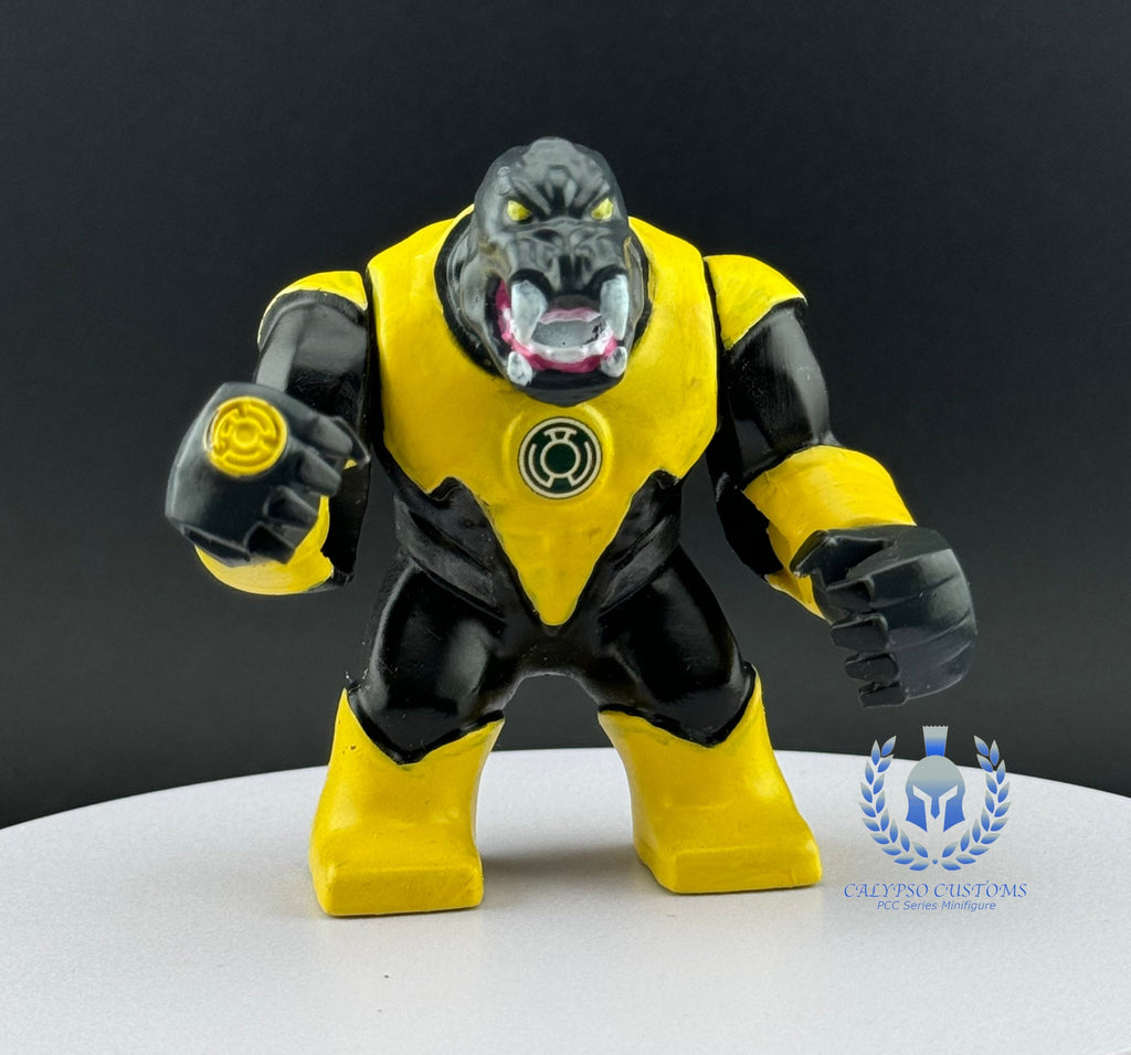 Calypso Customs Custom 3D Resin Printed Arkillo DX Painted Epic