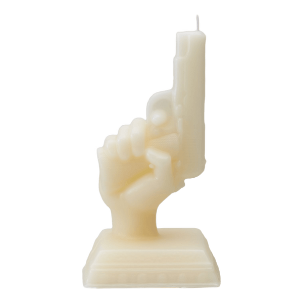 NEIGHBORHOOD / ネイバーフッド｜中指｜IVORY CANDLE 【公式通販】