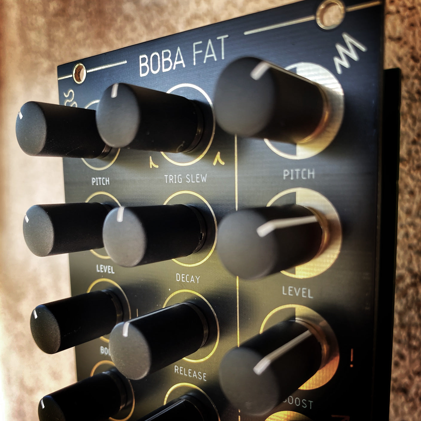 calsynth BOBA FAT モジュラーシンセ 未使用 【公式通販】