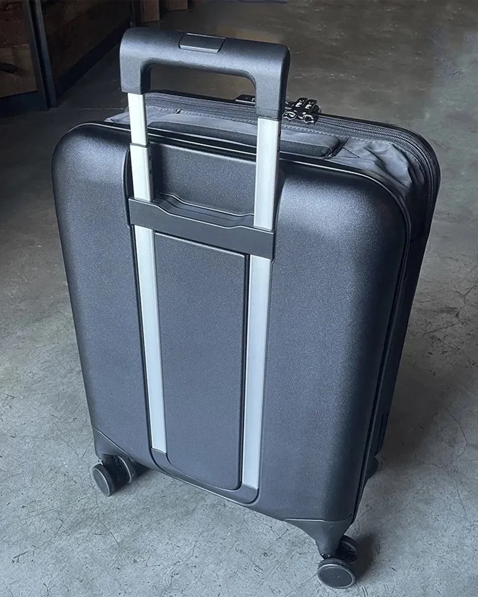 CAPTAINS HELM Rollimk ブラックキャリーケース 【公式通販】