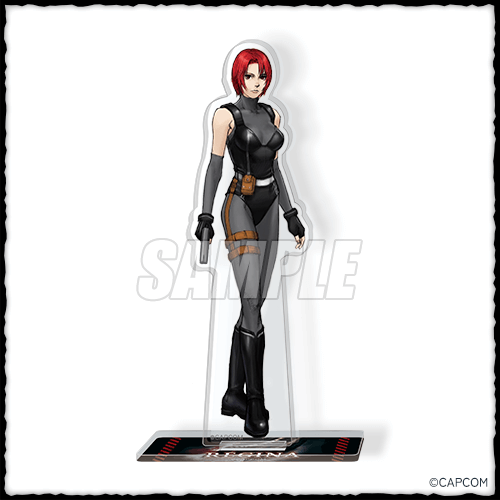 カプくじ ディノクライシス デスクマット ディノクライシス2 1点