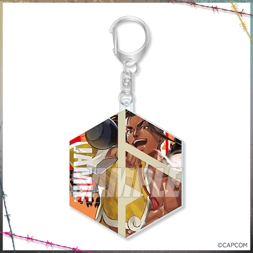 ストリートファイター6くじ ROUND3 | カプくじオンライン