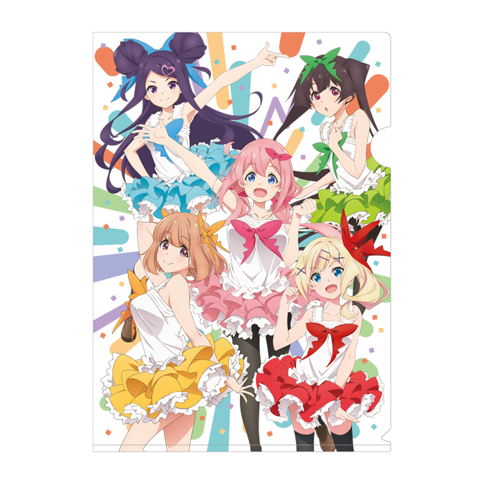 おちこぼれフルーツタルト クリアファイル 2枚セット – 合同会社かぴばら