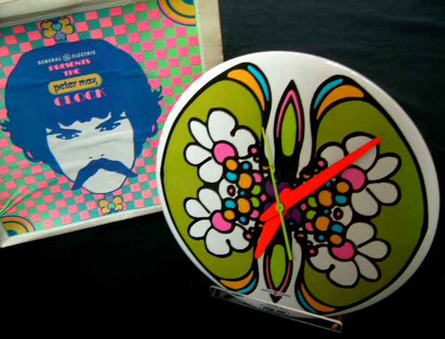 1970'sBOX付き DEAD STOCK(デットストック) peter max（ピーター