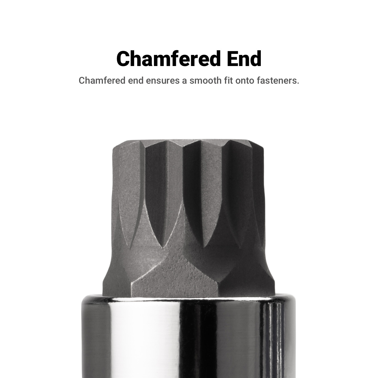 Master XZN Triple Square Spline Bit Socket Set, 14-Piece - Capri Tools