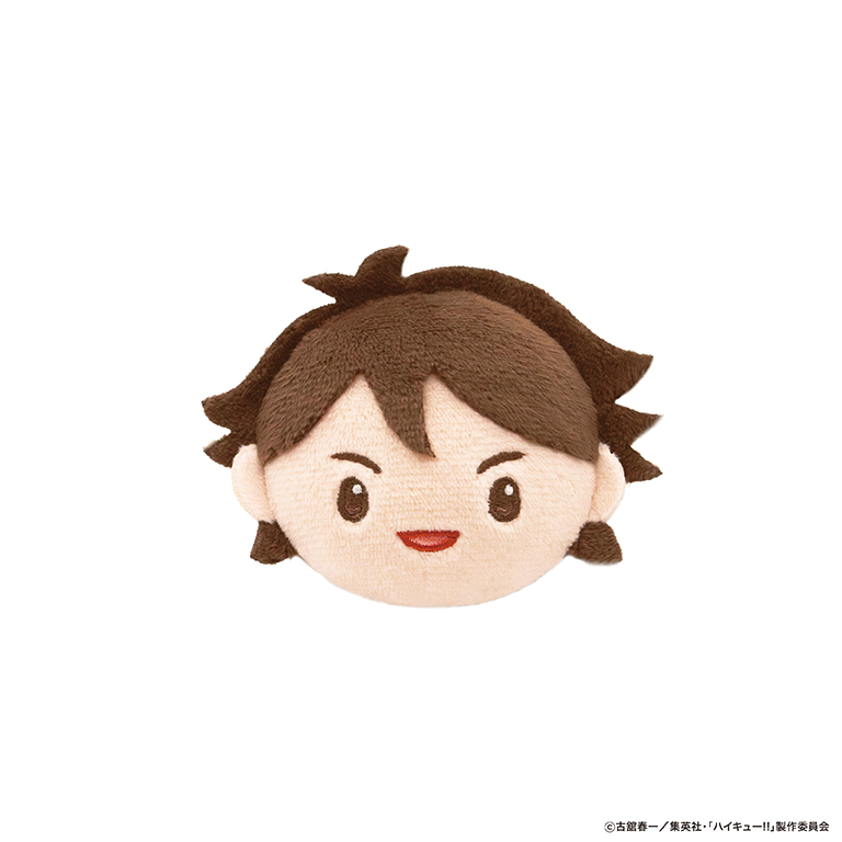 ハイキュー！！ぬいぐるみクリップ2 | 株式会社ケーツーステーション