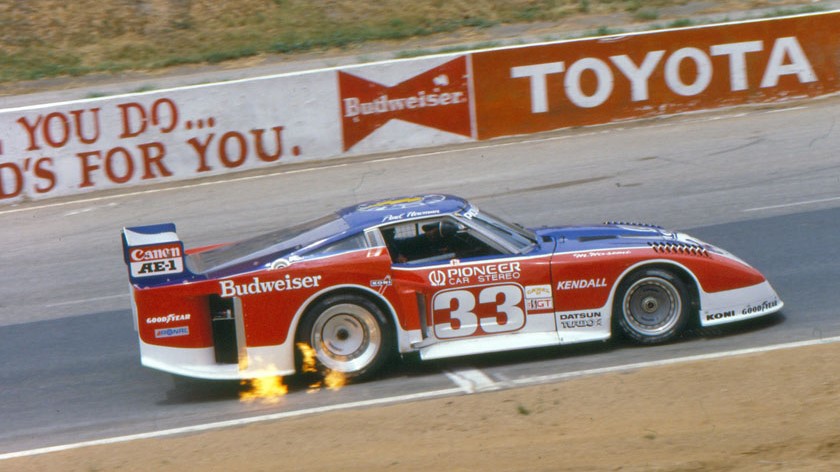 ダットサン ZXターボ（1980-81 アメリカ） - car-kobanashi.com