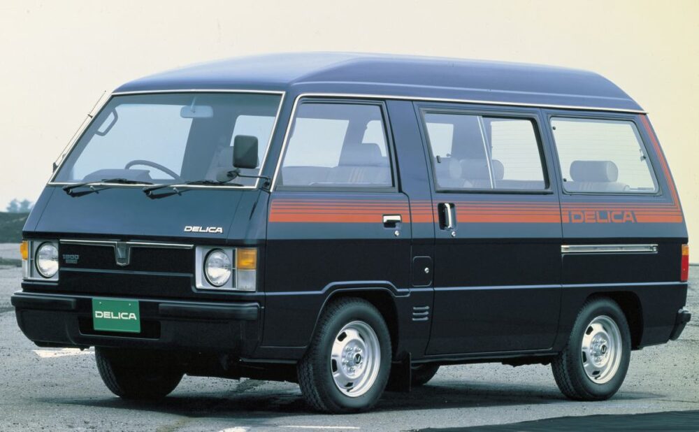 最初はどこにでもある、ありふれた星だった」三菱デリカシリーズの運命
