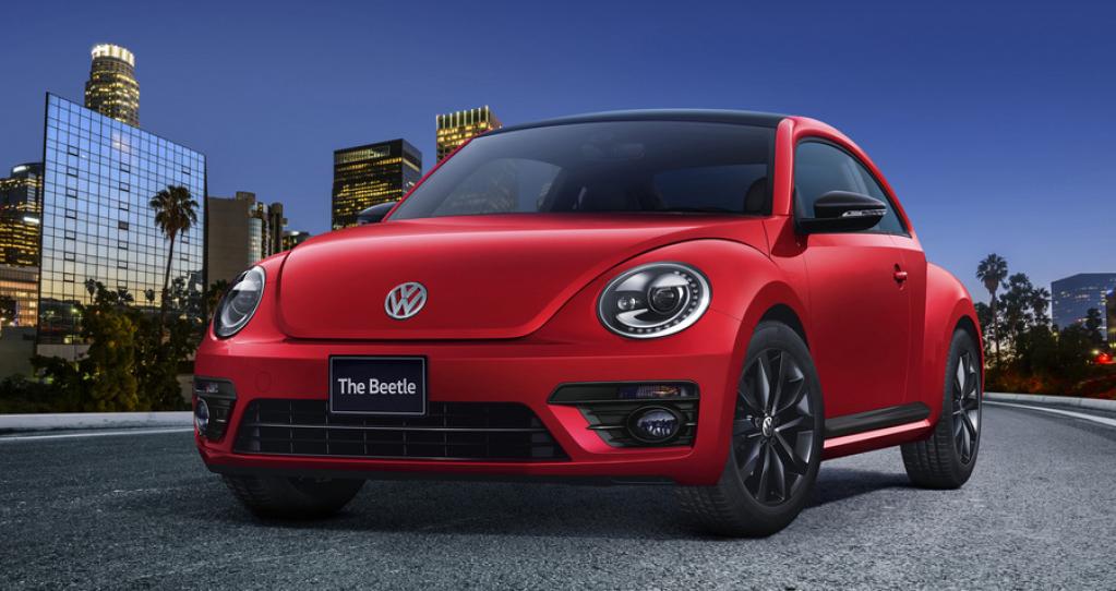 Coca-Cola ビートルモデル 赤 Polar Lights Coca-Cola Volkswagen