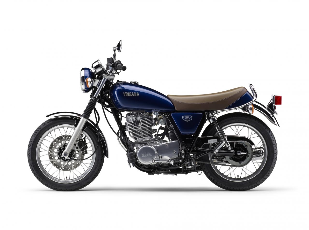 さらば青春のSR。ヤマハ 「SR400 Final Edition」を発売 ｜Motor-Fan