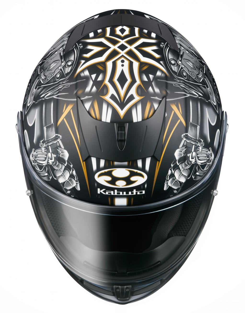 wow 兜 ヘルメット リッチキング kabuto バイク用ヘルメット ogk xxl