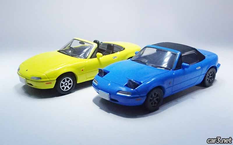 1/64ミニカー改造用】トイズキャビン ロードスター用 4点式ロールバー