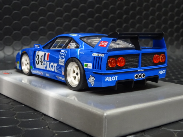 Revoslot 1/32 ｽﾛｯﾄｶｰ RS0066◇Ferrari F40 