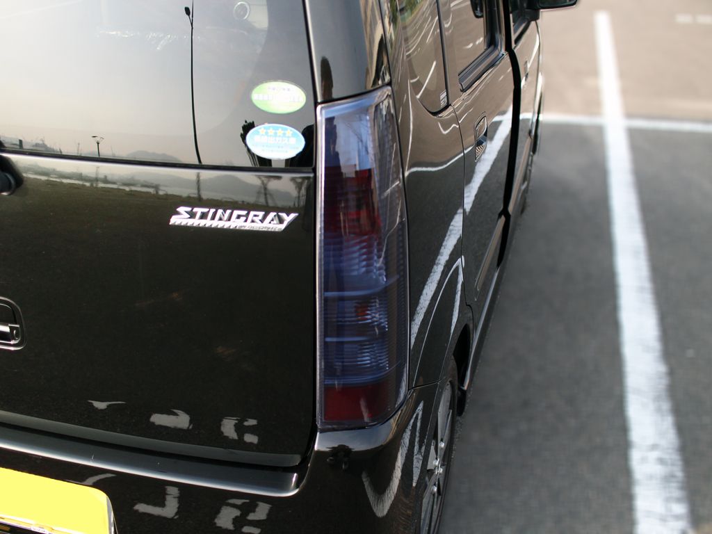 MH21S MH22S ヴァレンティ スモークテールランプ 車検対応 最終値下げ