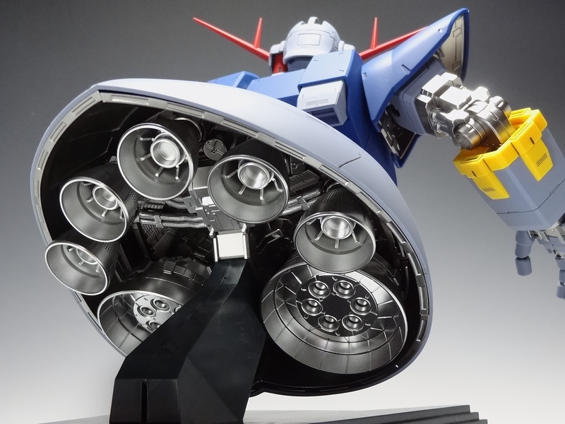 プレミアム完成品】バンダイ MG 1/100 ジオング | プラモデル ガンプラ