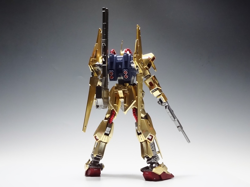 プレミアム完成品】バンダイ MG 1/100 百式 Ver.2.0 | プラモデル