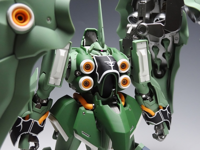 HGUC クシャトリア & スタークジェガン セット 未組み立て HGUC