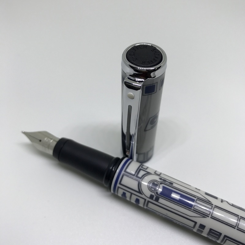 シェーファー スターウォーズ ポップコレクション R2-D2 万年筆 | 川窪