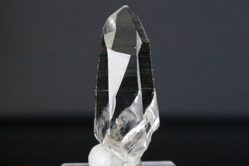 秘蔵品！高千穂産天岩戸水晶3【最高品質・超透明・超光沢・超激レア