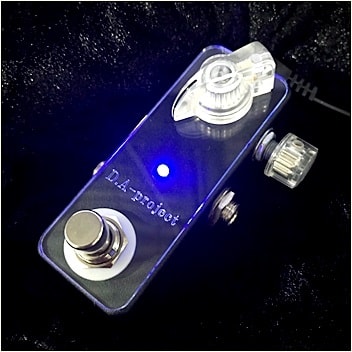 D.A-Booster Tone(DAB-Tone) / D.A-project | MLピックのMusic Life