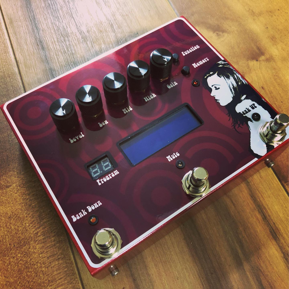 ベース soul power instruments BONDAGE BASS pre ベース soul power