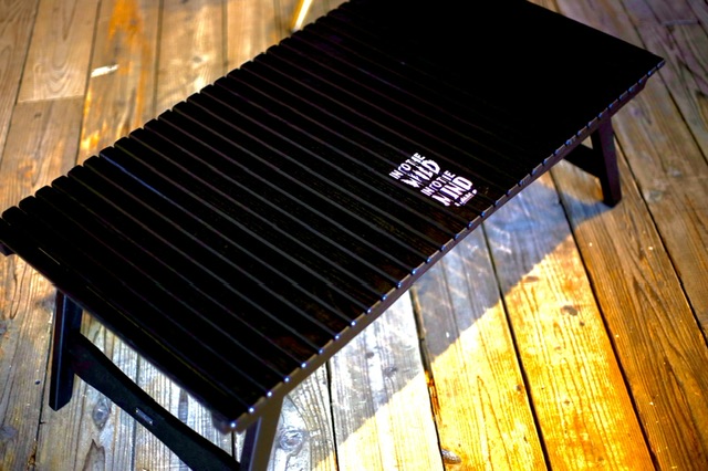 ソマテーブル ブラック | SomAbito