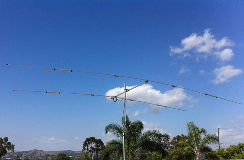 MINI-32A Mosley モズレー人気の省スペース2エレ3バンダー | ラジオ