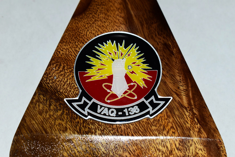 VAQ-136 Gauntlets Las Vegas Det Patch – With Hook and Loop