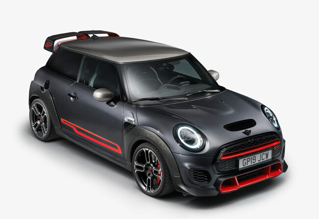 史上最速の市販版ミニ「ジョン・クーパー・ワークスGP」の新型が日本