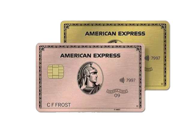 AMERICAN EXPRESS メタルネームプレート Custom Silver Metal Card