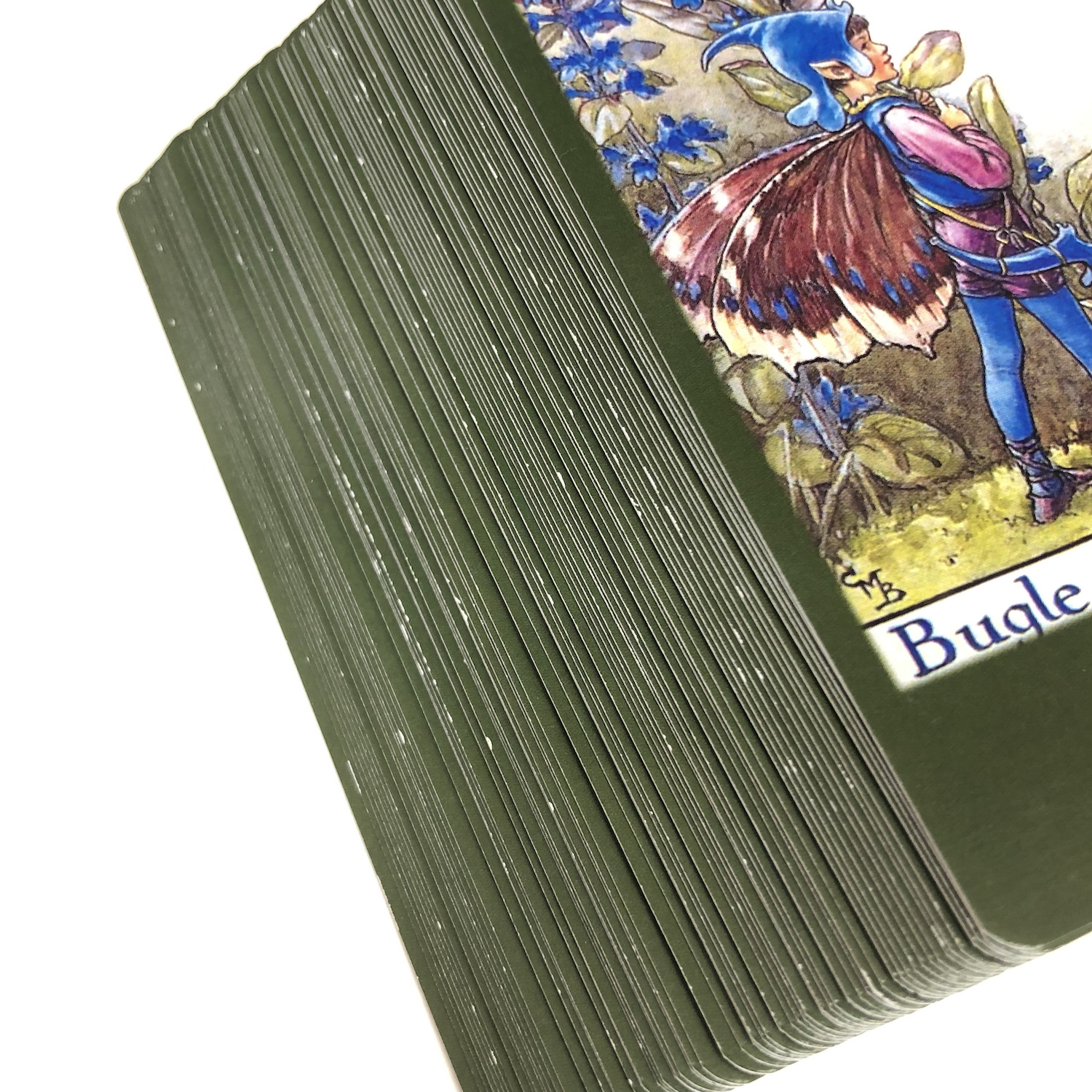 フラワーフェアリータロット Tarot deck フラワー フェアリーズ デッキ
