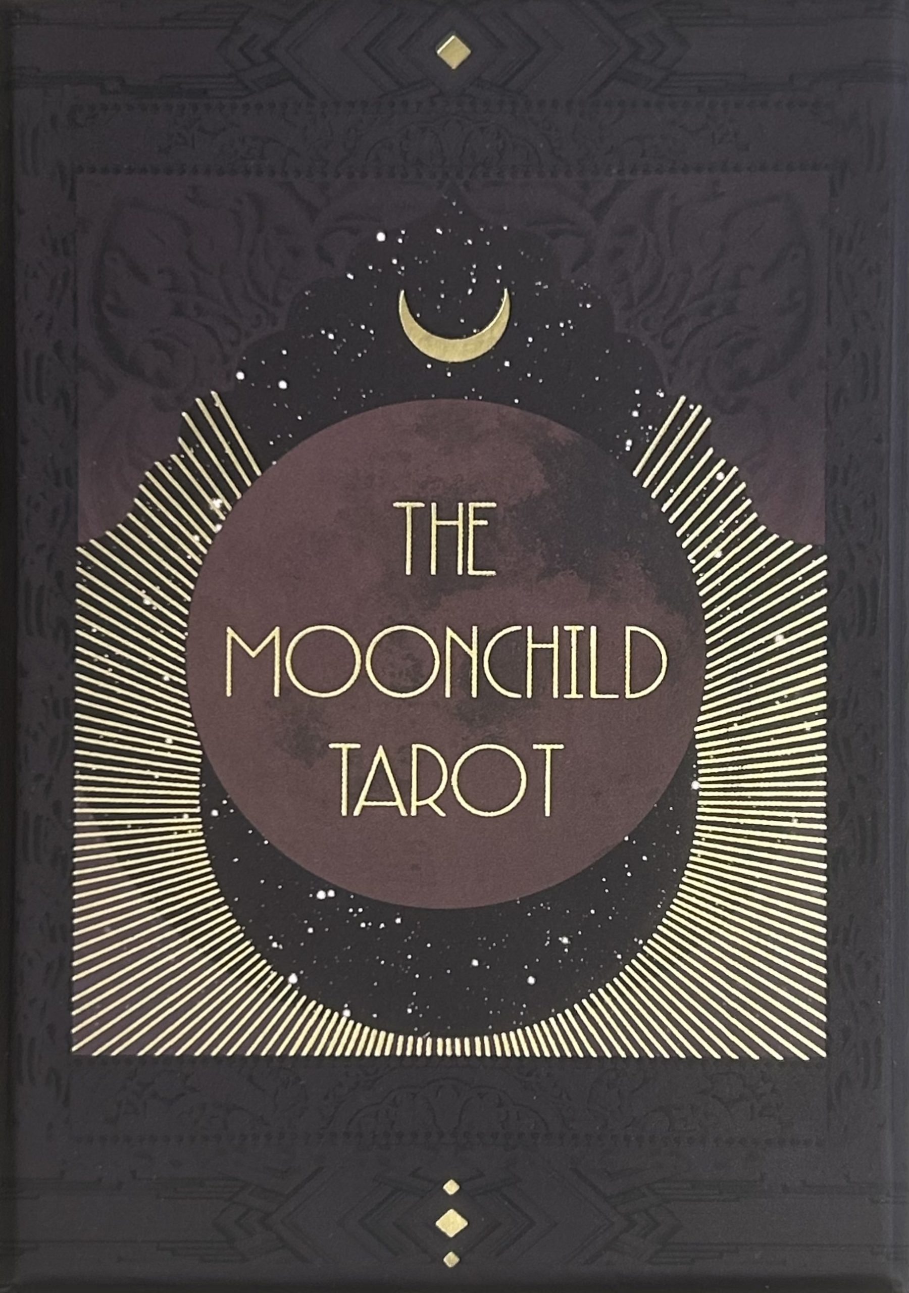 ムーンチャイルドタロット シャドウワークエディション[ THE MOONCHILD