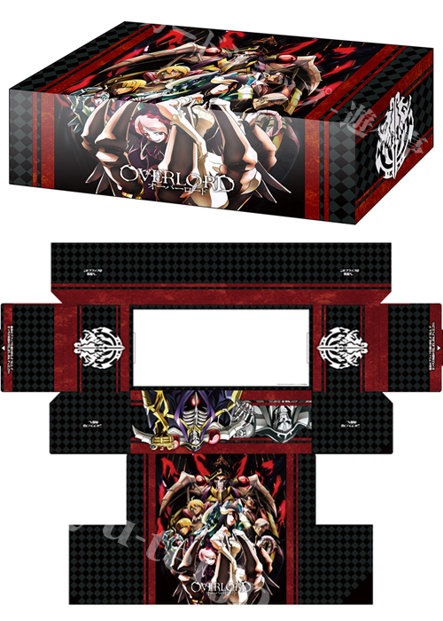 Chaos TCG オーバーロード 初版 絶版 未開封BOX ChaosTCG オーバー