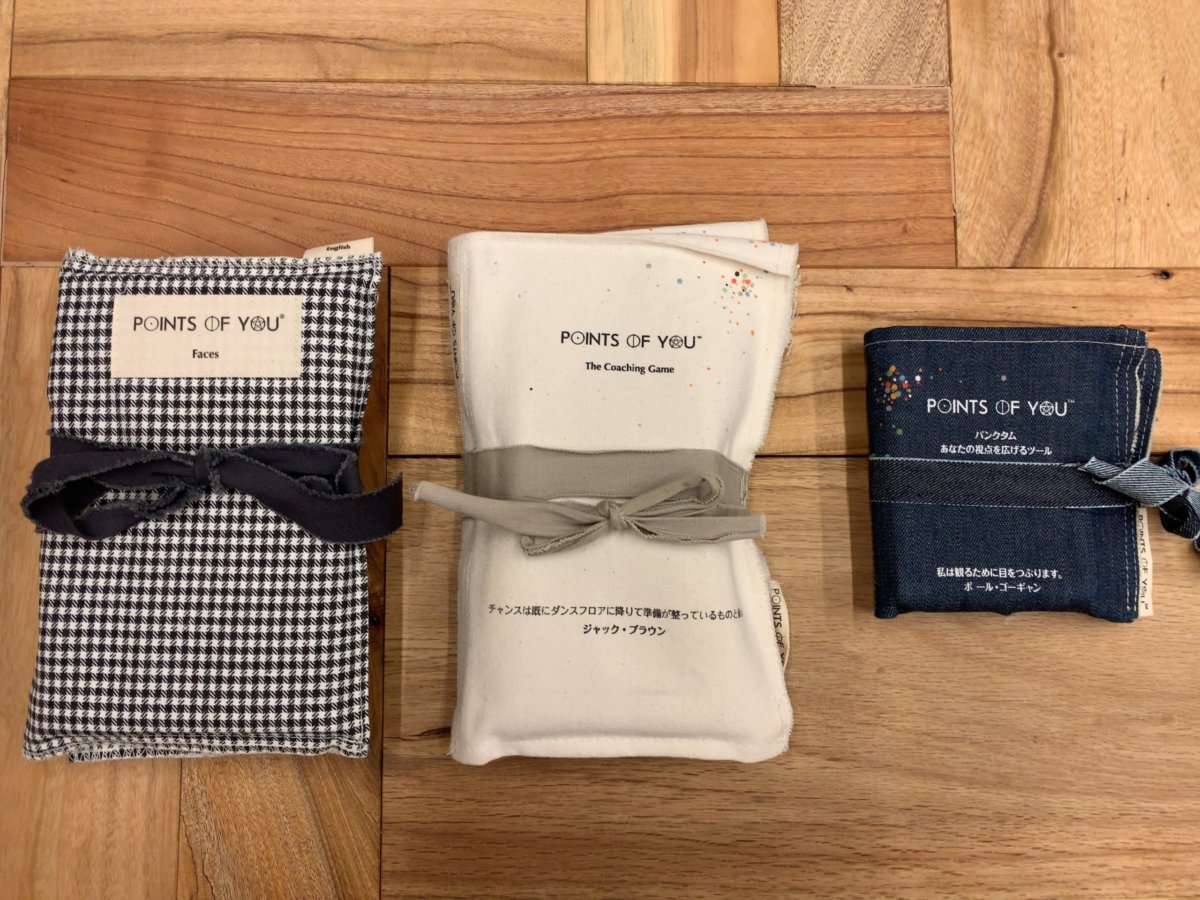 Points of You® コーチングゲームセット Points of You® コーチング