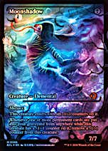 Meek Attack | Lorwyn Eclipsed Variants Foil | Standard | Card Kingdom