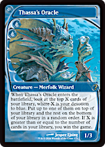 MTG Demonic Consultation 未来予知枠foil 英語MB2 MTG Demonic