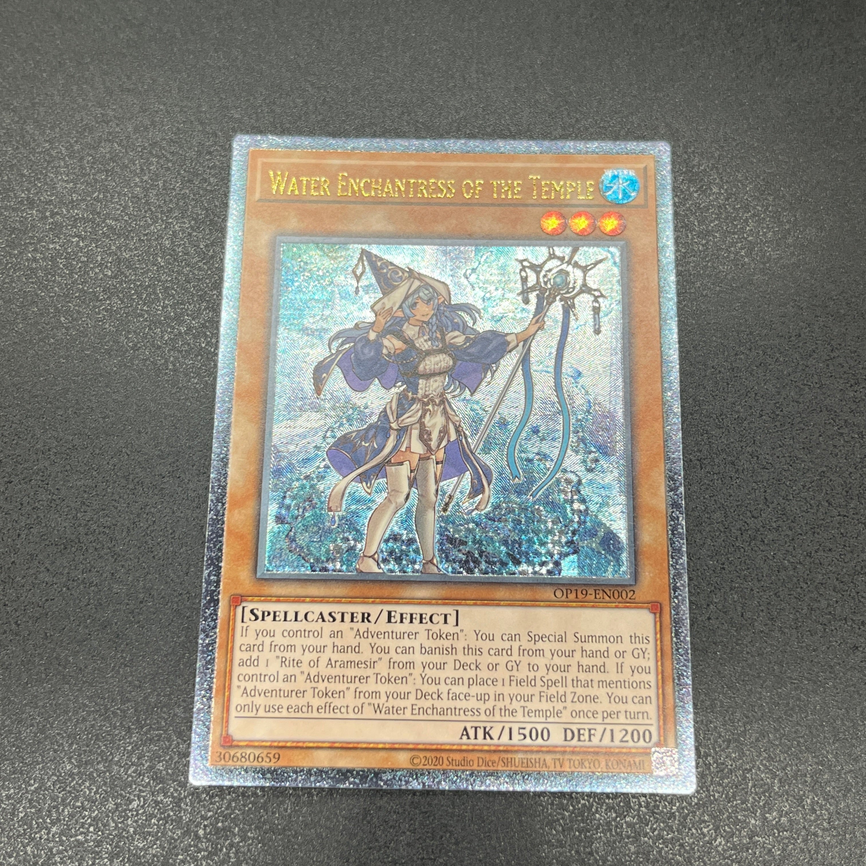 遊戯王 トリックスター・マンジュシカ レリーフ 英語 PSA10 鑑定品